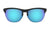 Oakley Frogskins Lite Matte Black Sunglasses