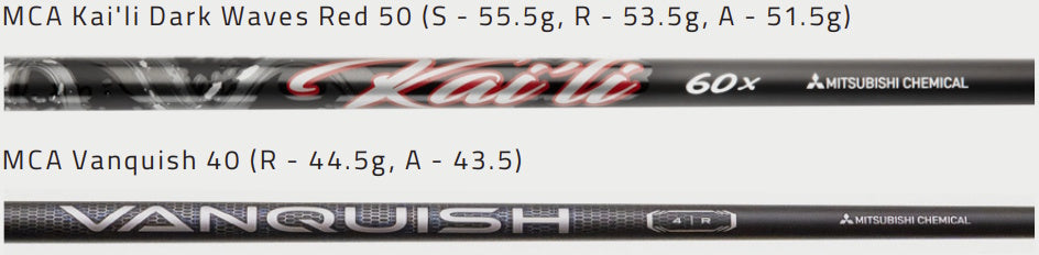 Cobra OPTM Max D Driver