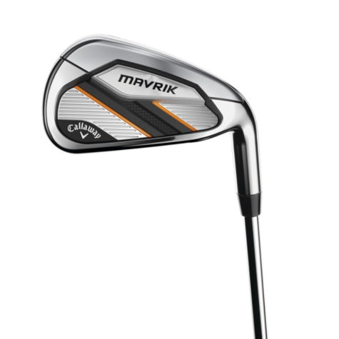 Callaway Mavrik 22 Iron Set 7 Piece Steel Set