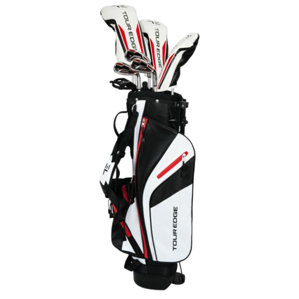 Tour Edge Max-J Junior Golf Set