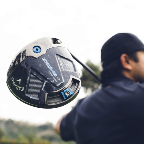 Callaway Paradym Ai Smoke Max Men's Complete Golf Set