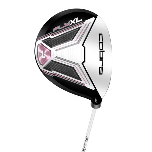 Cobra Women's Fly-XL Cart Bag Complete Golf Set