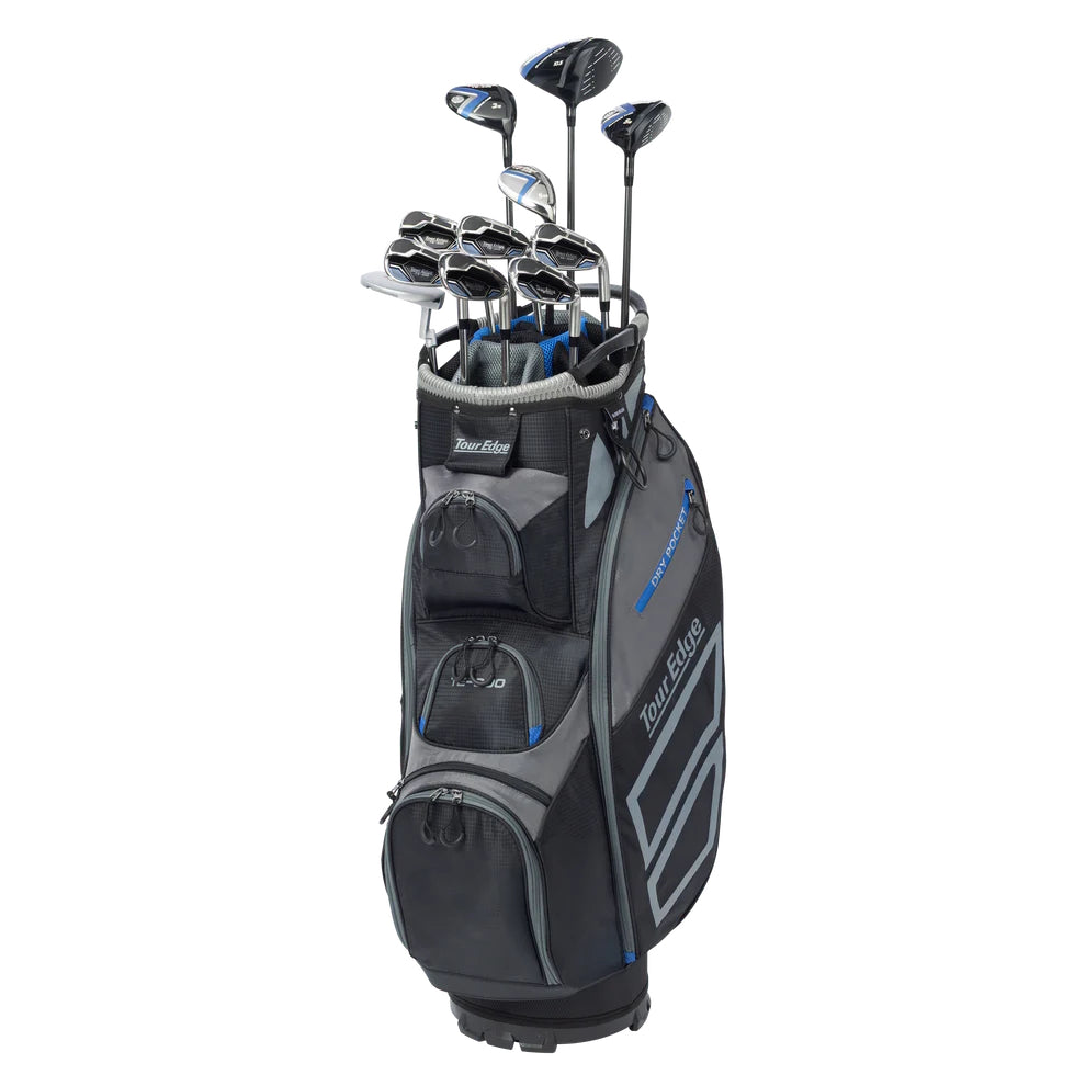 Tour Edge TE-300 Men&#39;s Complete Set