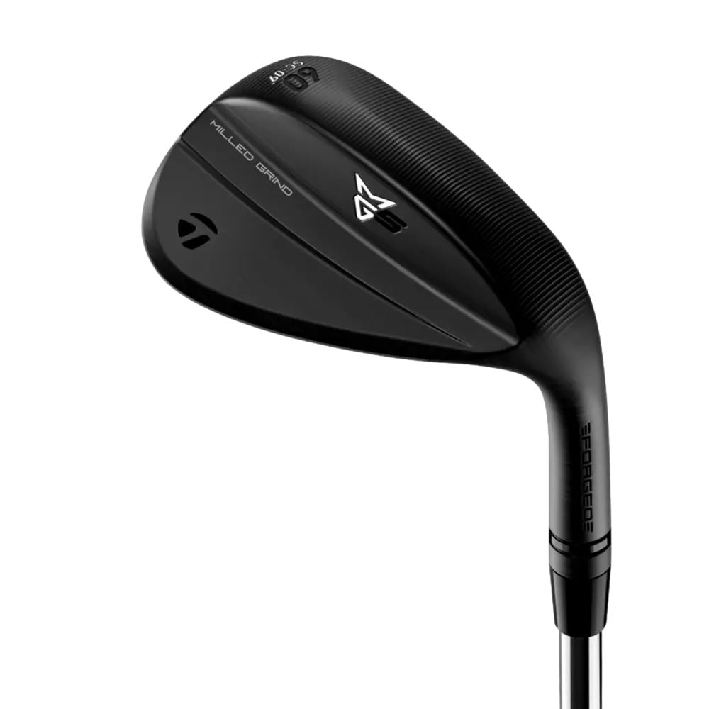 Taylormade 2025 MG5 Charcoal Wedge Steel Shaft