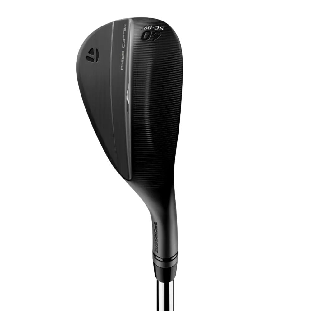 Taylormade 2025 MG5 Charcoal Wedge Steel Shaft