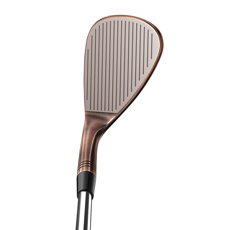 Taylormade Milled Grind Hi-Toe Big Foot Wedge Steel Shaft