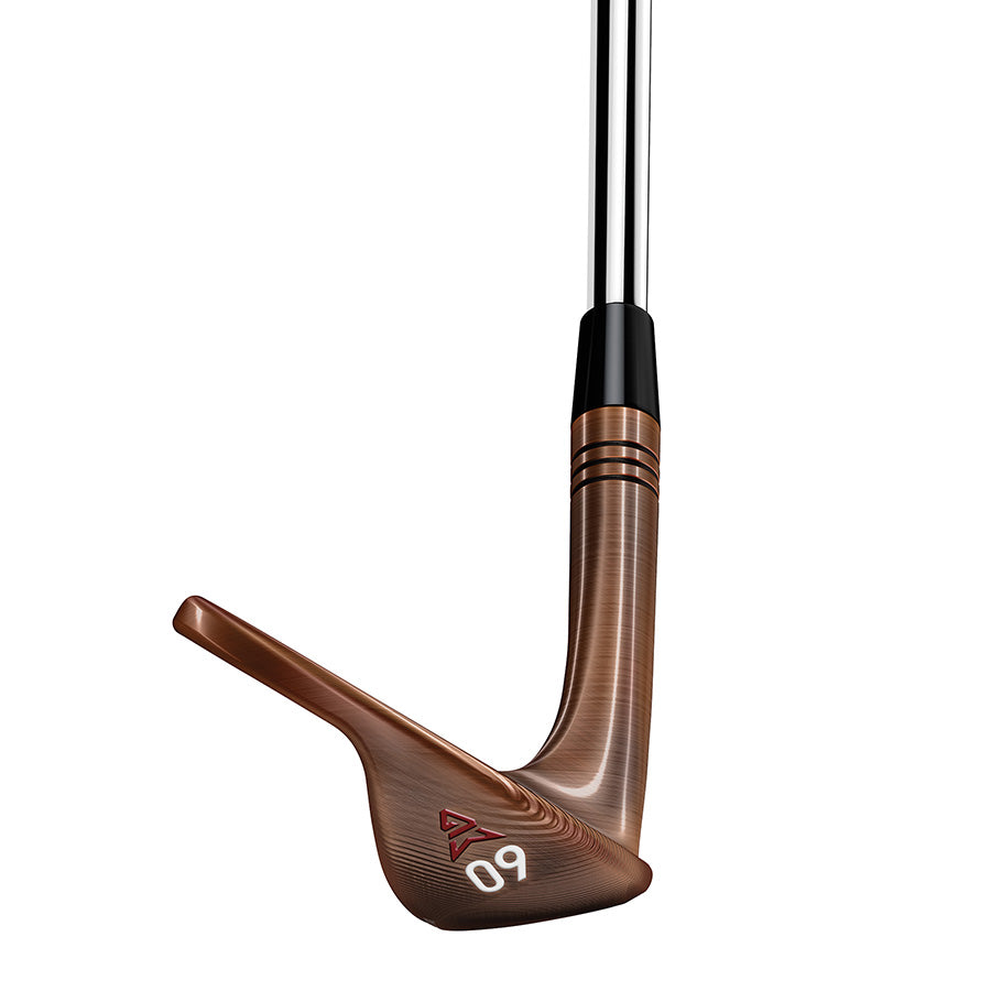 Taylormade Milled Grind Hi-Toe Big Foot Wedge Steel Shaft