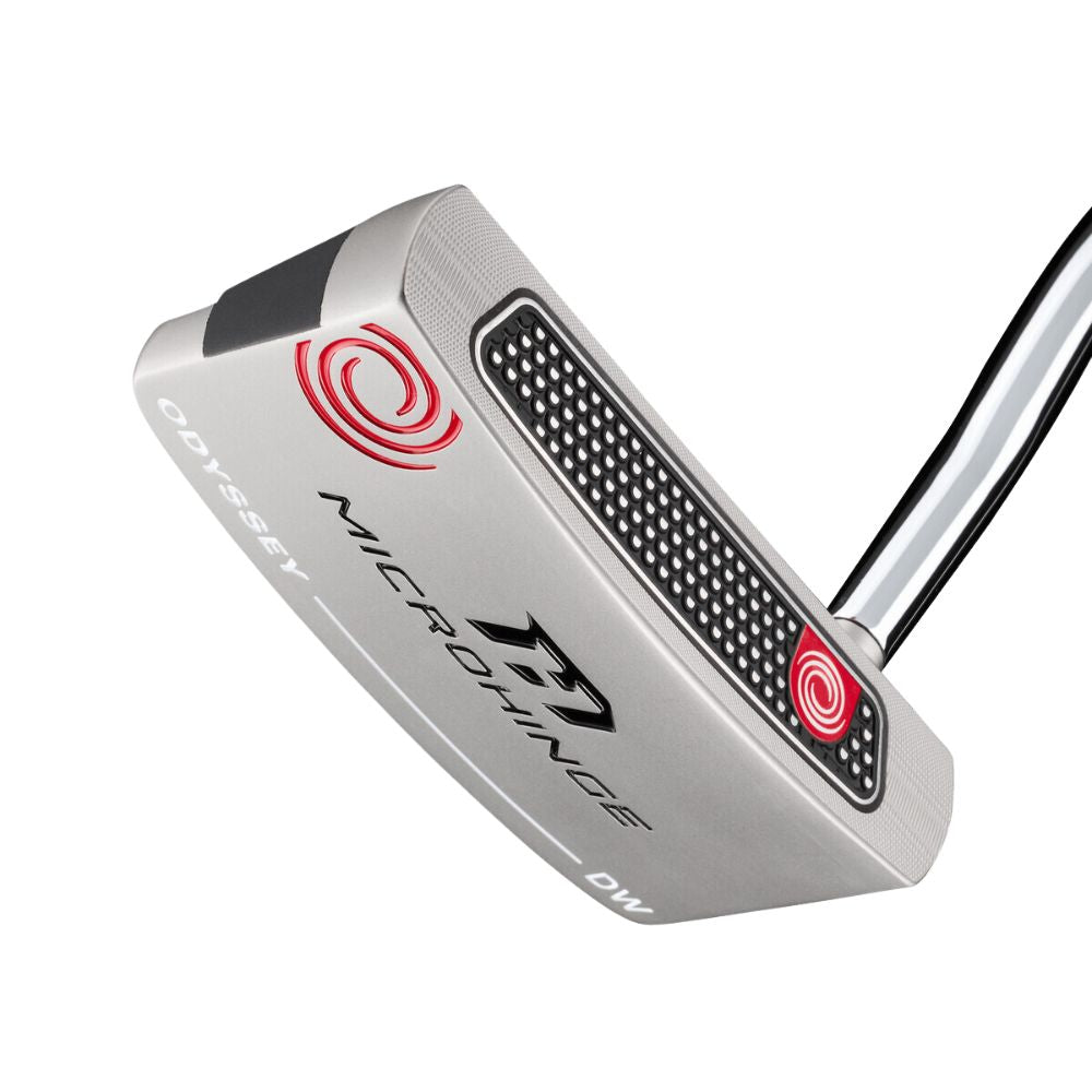 Odyssey Microhinge Double Wide DB Putter