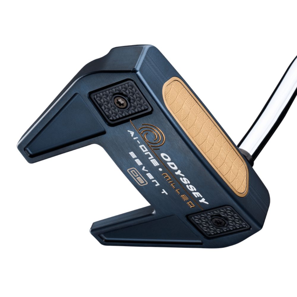 Odyssey Ai One Milled 7 T DB Putter