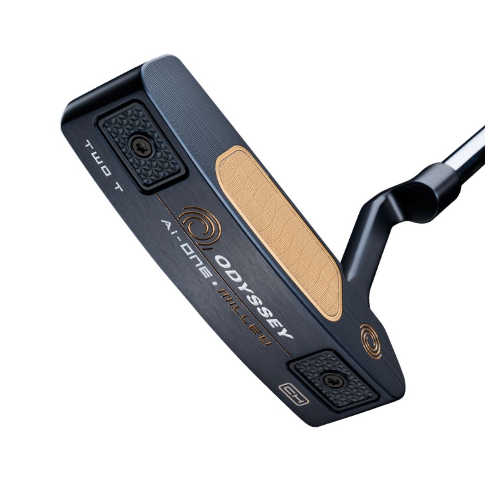 Odyssey Ai One Milled 2 T Ch Putter