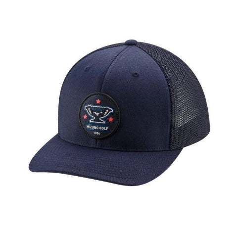 Mizuno Victory Patch Snapback Hat