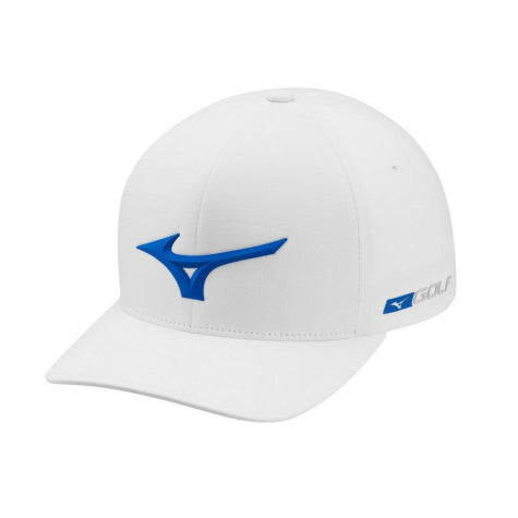 Mizuno Men&#39;s Tour Delta Fitted Golf Hat