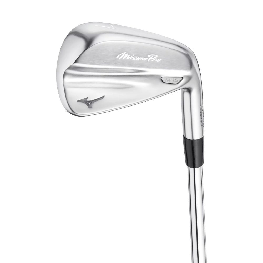 Mizuno Pro M-15 Iron Set 8 pc Steel Shaft