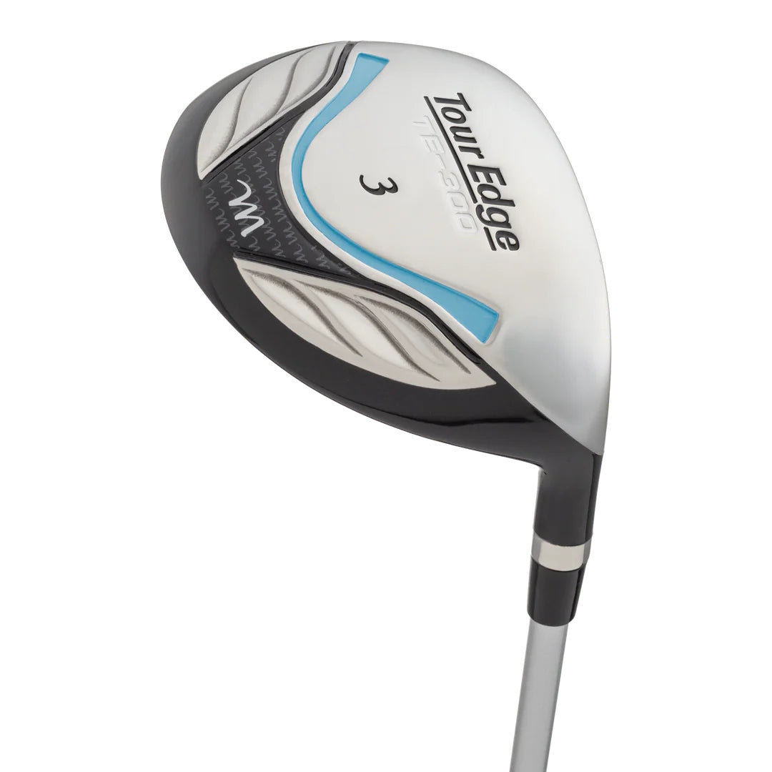 Tour Edge TE-300 Moda Women's Complete Set w/ Cart Bag
