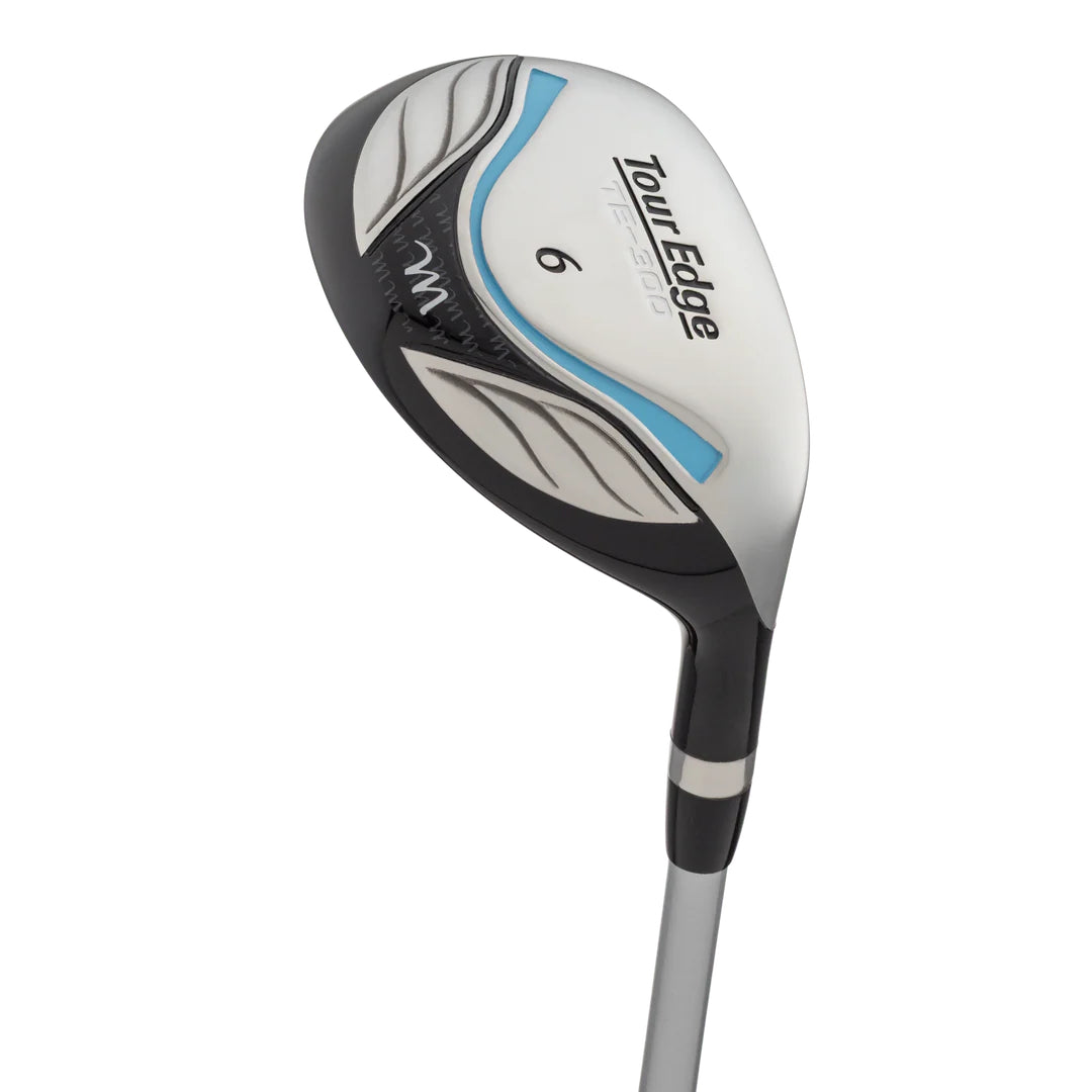 Tour Edge TE-300 Moda Women's Complete Set w/ Cart Bag