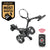 MotoCaddy M7 Remote GPS Electric Caddy Push Golf Cart w/ULTRA Lithium Battery