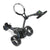 MotoCaddy M5 DHC GPS Electric Caddy Push Golf Cart w/ULTRA Lithium Battery