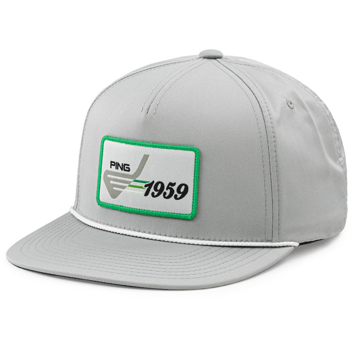 Ping Mulligan Snapback Hat