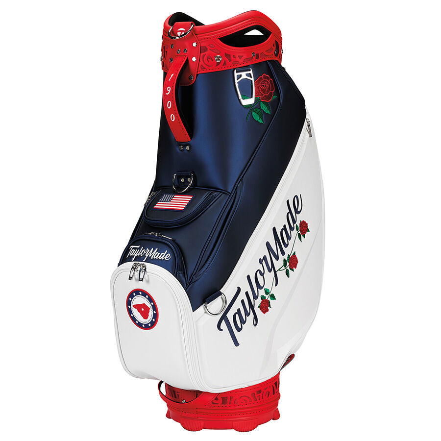 TaylorMade Women's Summer US Open Commemorative Staff Golf Bag