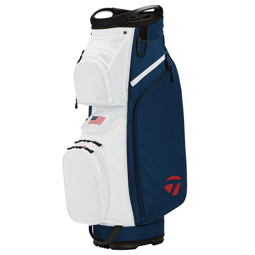 TaylorMade R5 XL top 14-way Cart Golf Bag