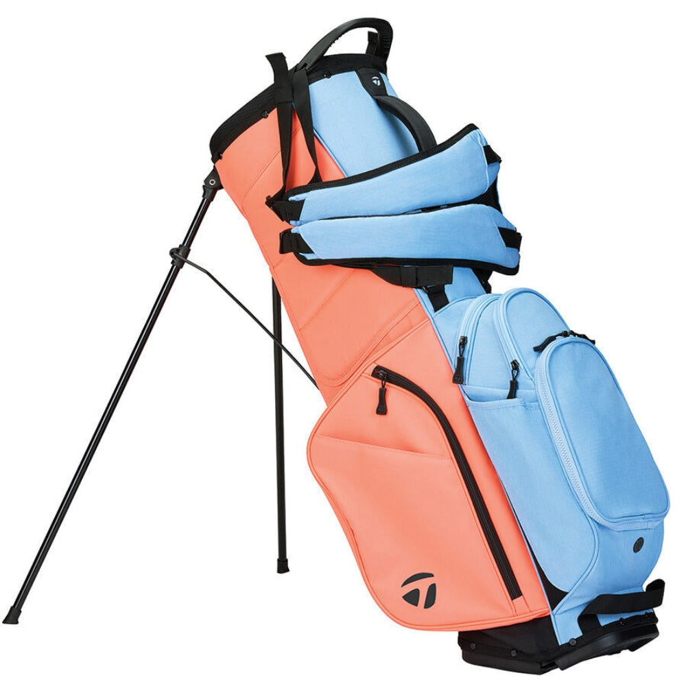 Taylormade Men's Flextech Crossover Stand Golf Bag 2025