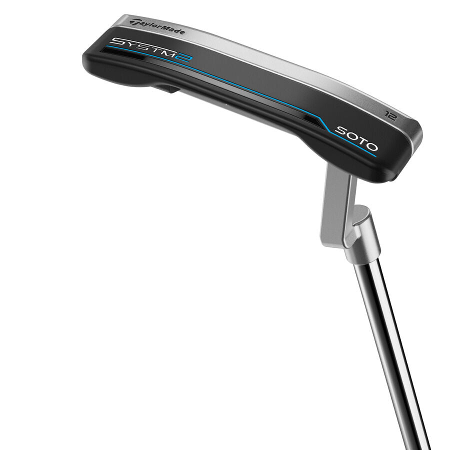 TaylorMade 2026 Systm2 Soto L-Neck Putter