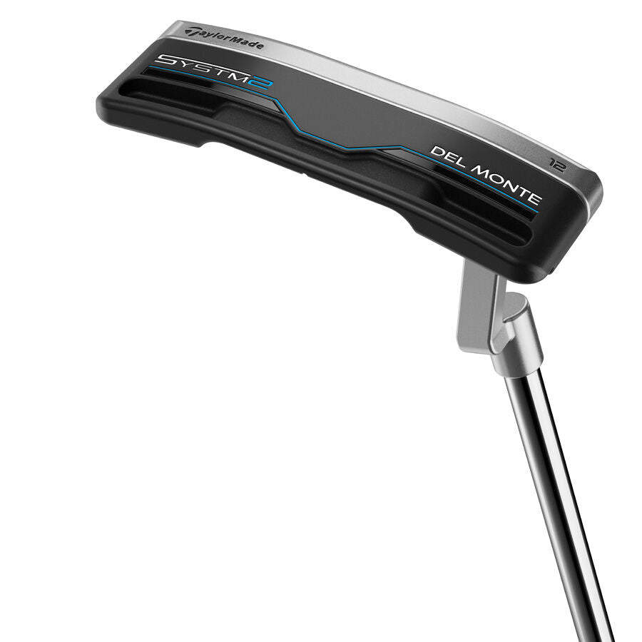 TaylorMade 2026 Systm2 Del Monte L-Neck Putter
