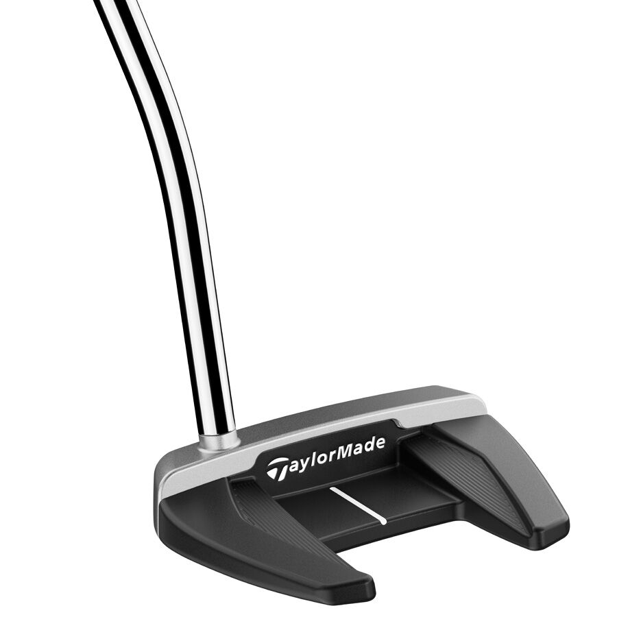 TaylorMade 2026 Systm2 Bandon Single Bend Putter