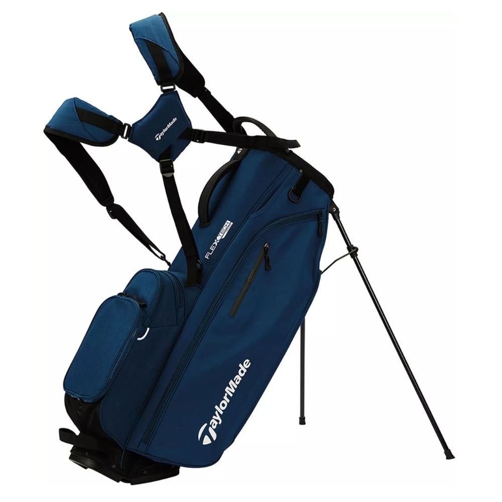 Taylormade Men's Flextech Crossover Stand Golf Bag 2025