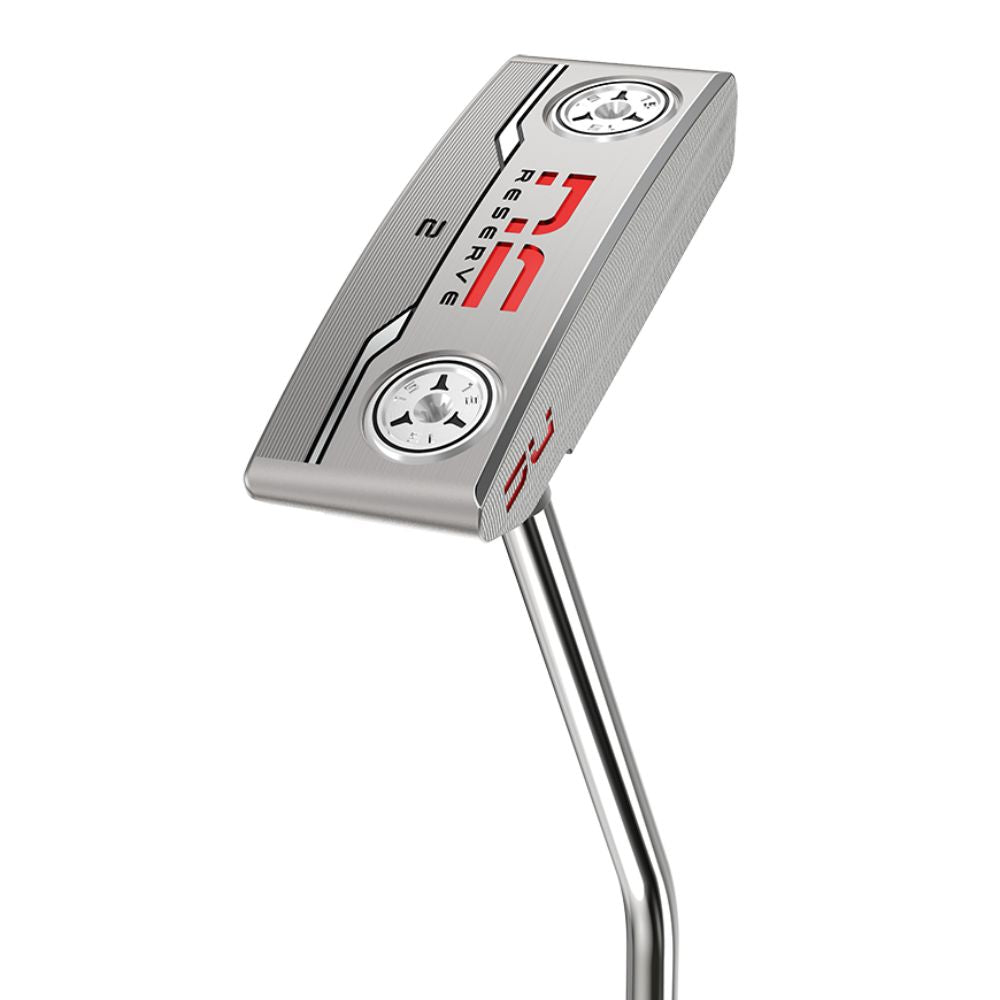 Never Compromise Reserve Tour Satin Model 2 Putter