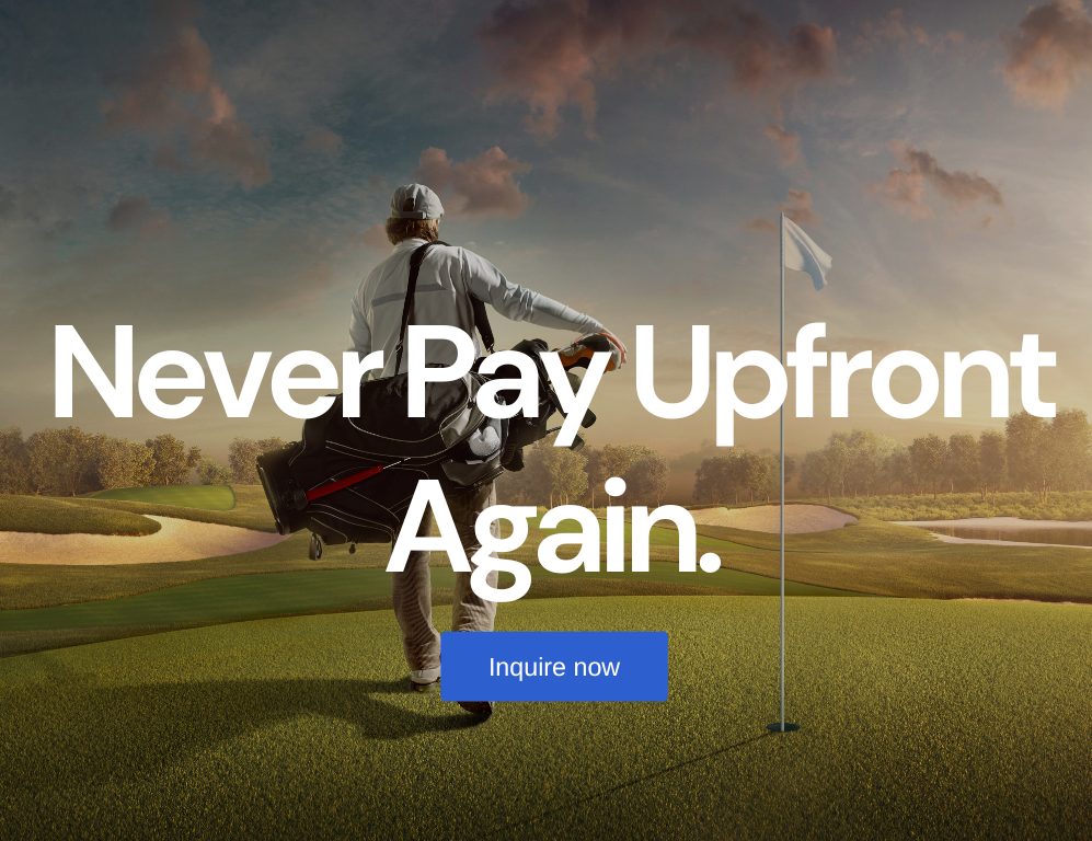 Club 14 Golf 0 Golf Club Financing For You