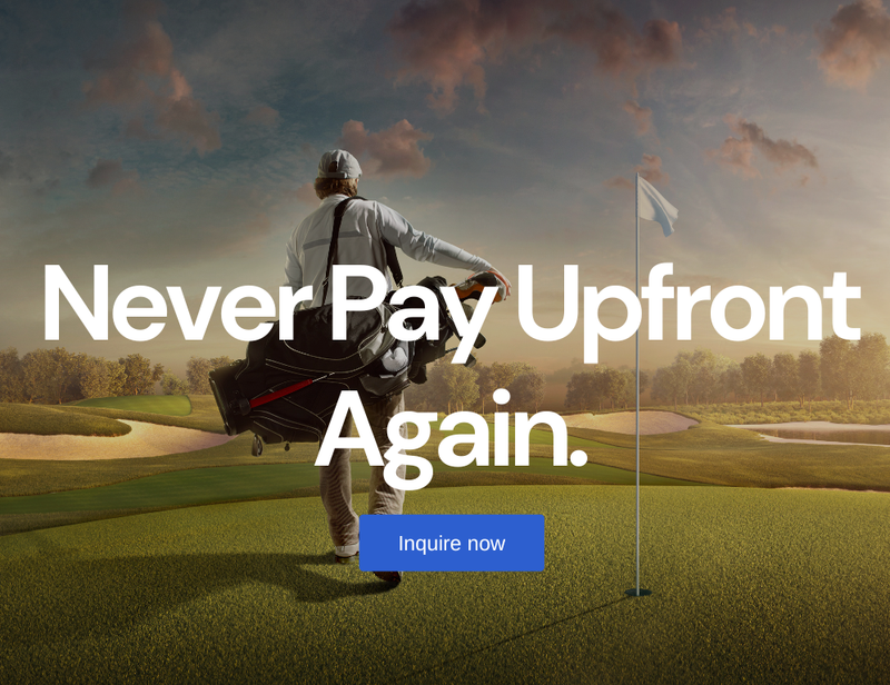 Club 14 Golf 0 Golf Club Financing For You