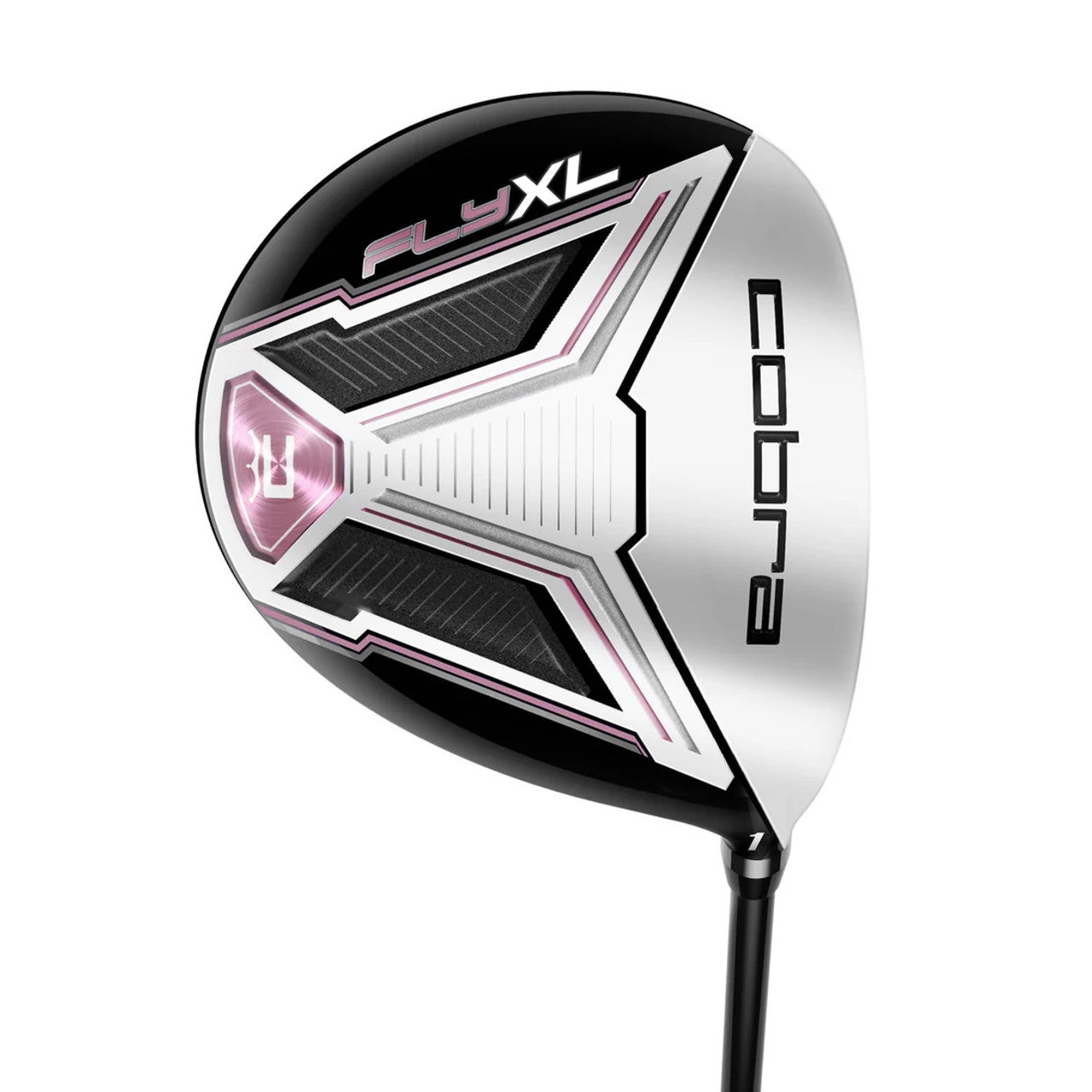 Cobra Women's Fly-XL Cart Bag Complete Golf Set