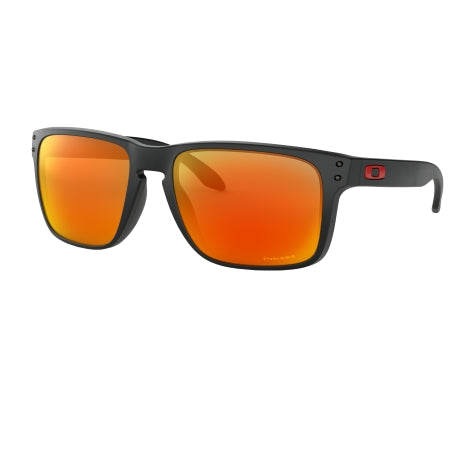 Oakley Holbrook XL Matte Black Prizm Sunglasses