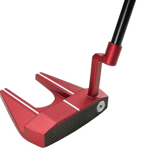 Odyssey Milled Red Seven X Putter Xander Limited Edition