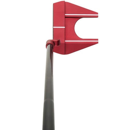 Odyssey Milled Red Seven X Putter Xander Limited Edition