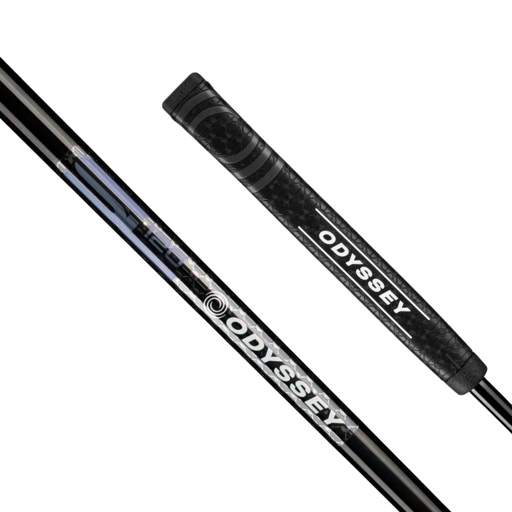 Odyssey Square 2 Square Tri-Hot Black Jailbird CS Putter