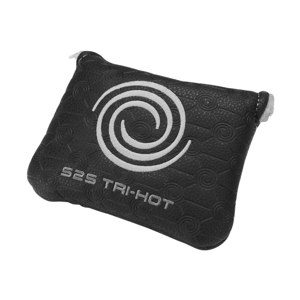 Odyssey Square 2 Square Tri-Hot Black Rossie Single Bend Putter