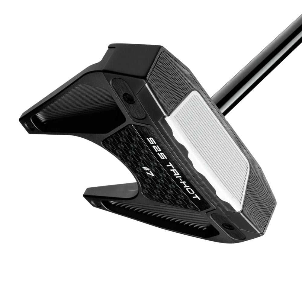 Odyssey Square 2 Square Tri-Hot Black Seven CS Putter