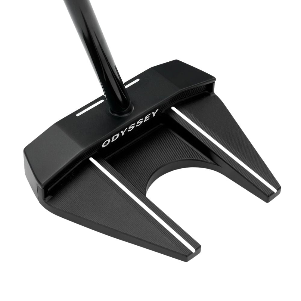 Odyssey Square 2 Square Tri-Hot Black Seven CS Putter
