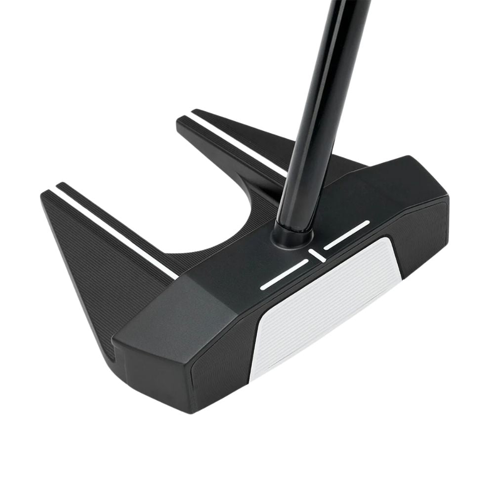 Odyssey Square 2 Square Tri-Hot Black Seven CS Putter