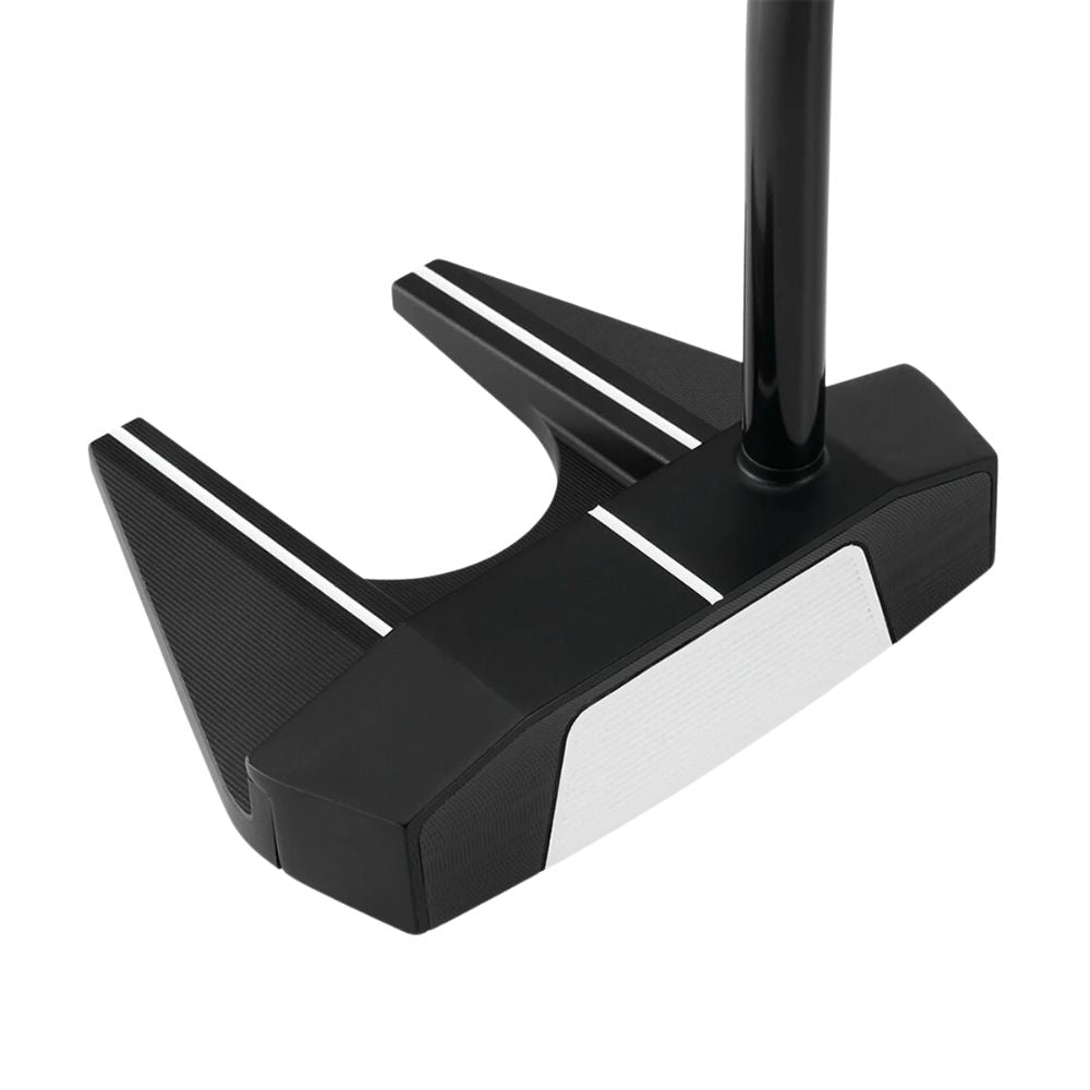 Odyssey Square 2 Square Tri-Hot Black Seven Single Bend Putter