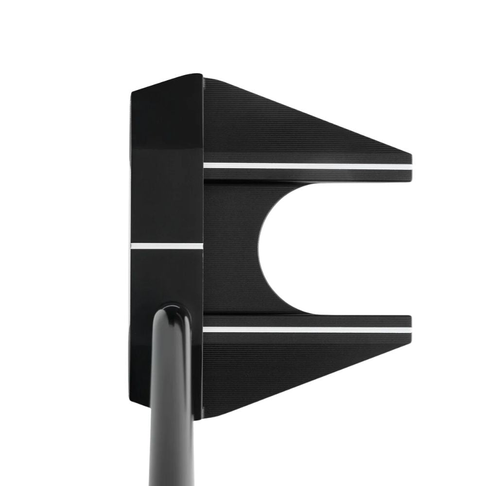 Odyssey Square 2 Square Tri-Hot Black Seven Single Bend Putter