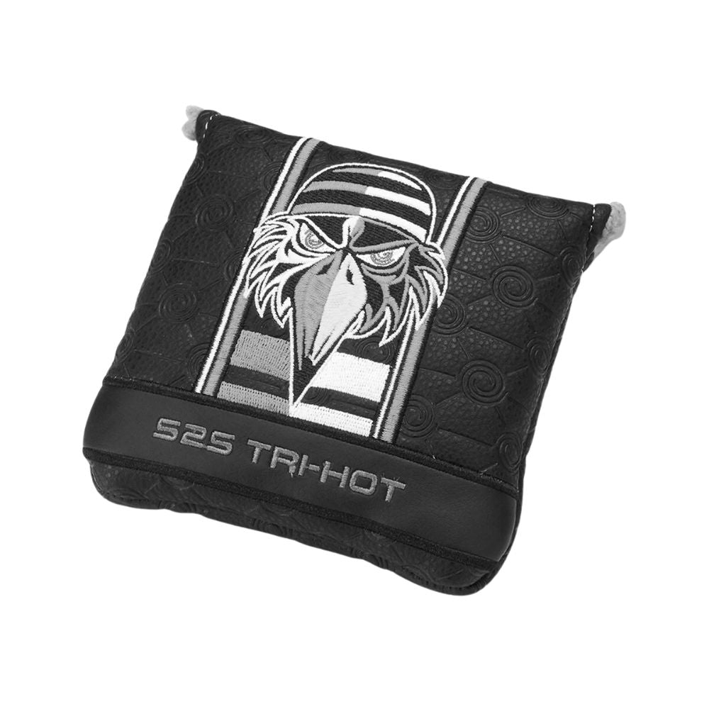 Odyssey Square 2 Square Tri-Hot Black Jailbird CS Putter