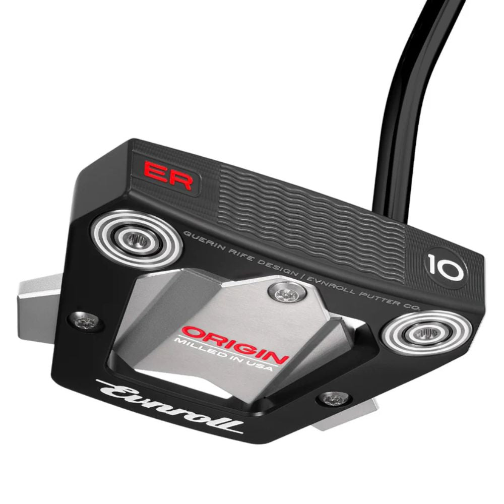 Evnroll ORIGIN 2 Mid Blade Topur Spec Satin 38" Putter