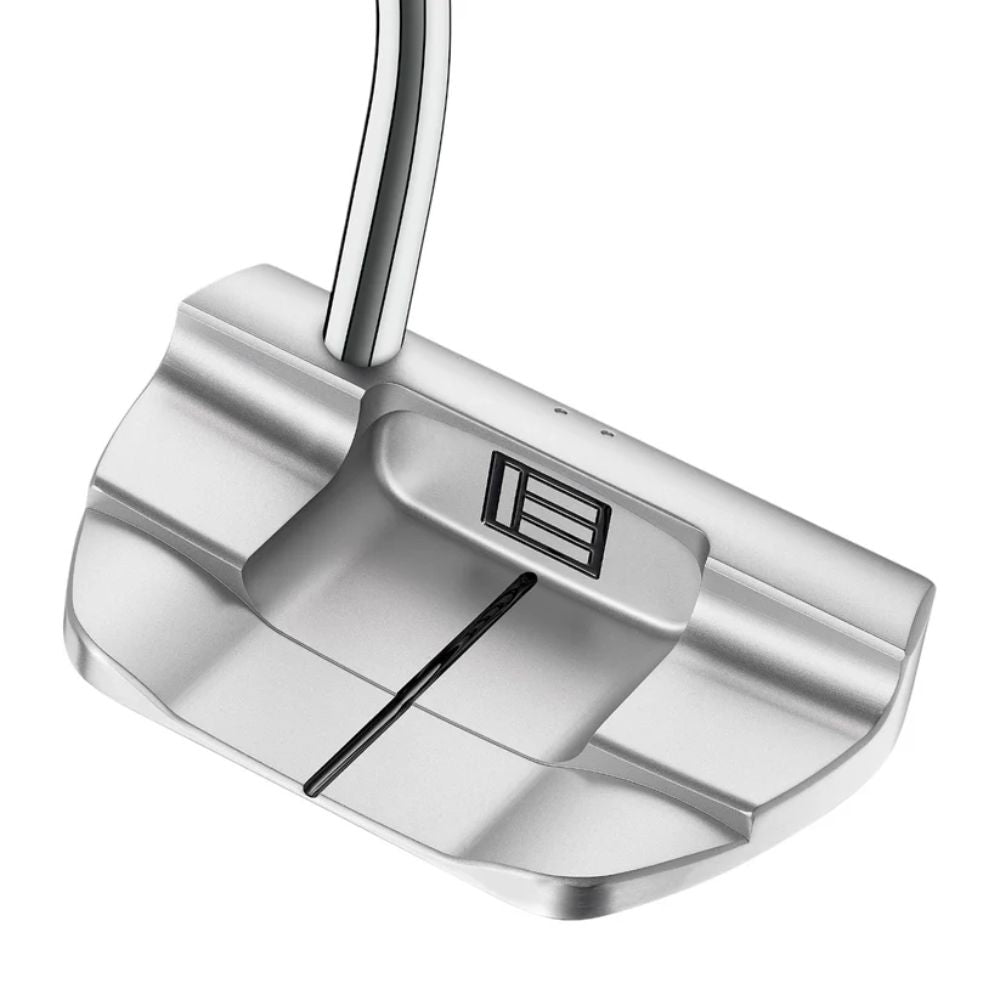 Evnroll ORIGIN 8 Square Back Mid Mallet Satin Putter