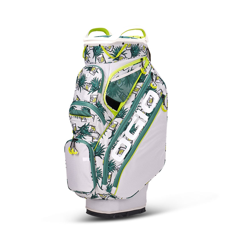 Ogio Woode Silencer Cart Golf Bag 2024