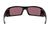 Oakley Gascan Matte Black Prizm Sunglasses