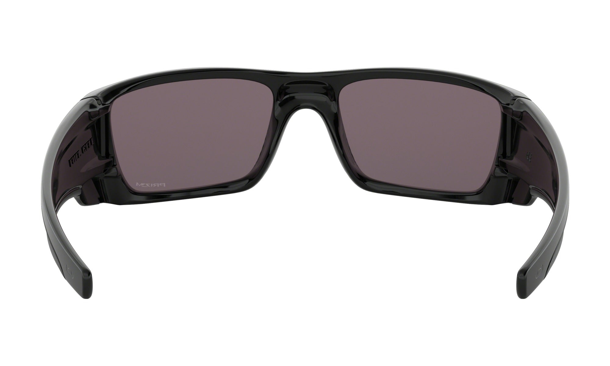 Oakley Fuel Cell Polished Black Grey Sunglasses