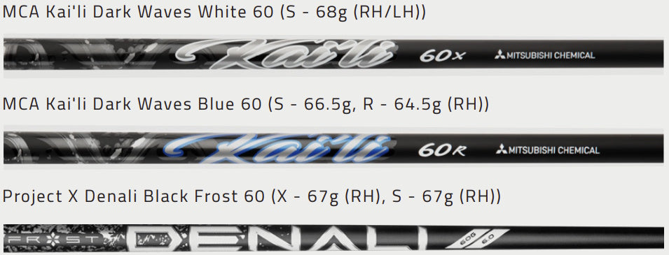 Cobra OPTM LS Driver